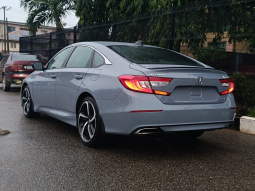 HONDA ACCORD XLE