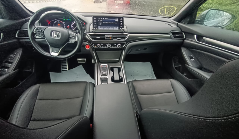 
								HONDA ACCORD XLE full									