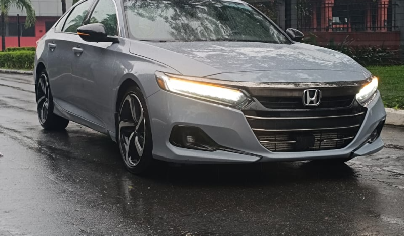 
								HONDA ACCORD XLE full									