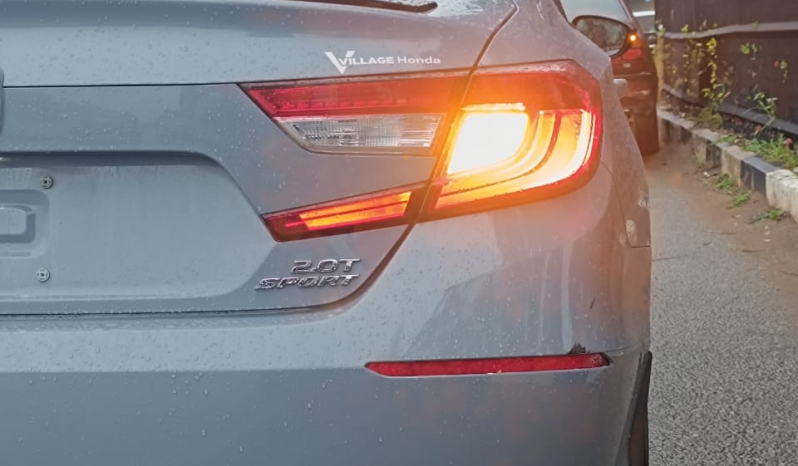 
								HONDA ACCORD XLE full									