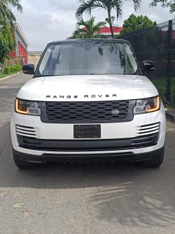 
										LAND ROVER RANGE ROVER full									