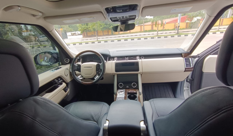 
								LAND ROVER RANGE ROVER full									