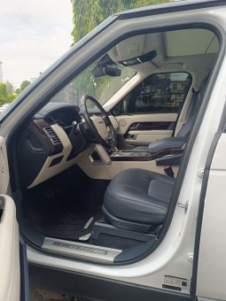 
										LAND ROVER RANGE ROVER full									