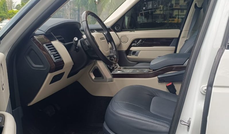 
								LAND ROVER RANGE ROVER full									