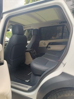 
										LAND ROVER RANGE ROVER full									