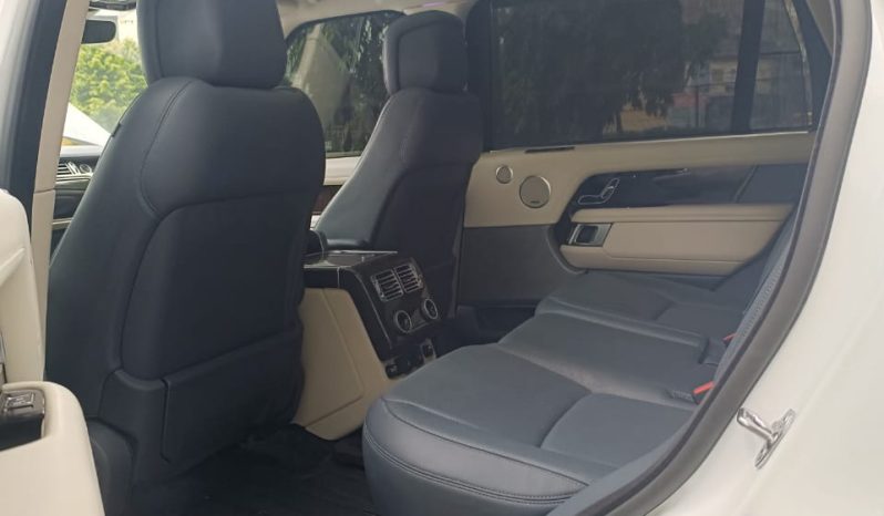 
								LAND ROVER RANGE ROVER full									