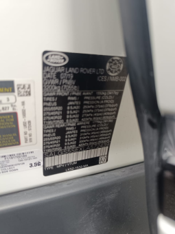 
										LAND ROVER RANGE ROVER full									