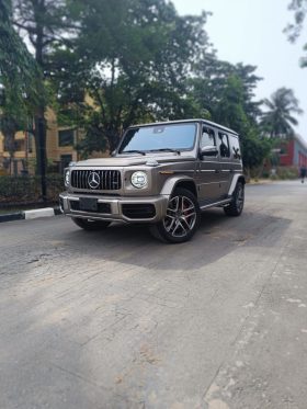 M-benz G63
