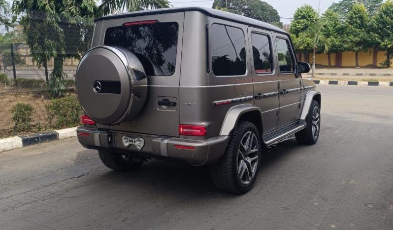
								M-benz G63 full									