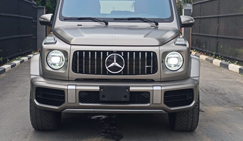
								M-benz G63 full									