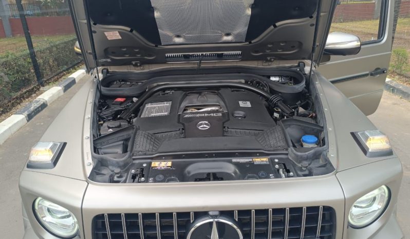 
								M-benz G63 full									